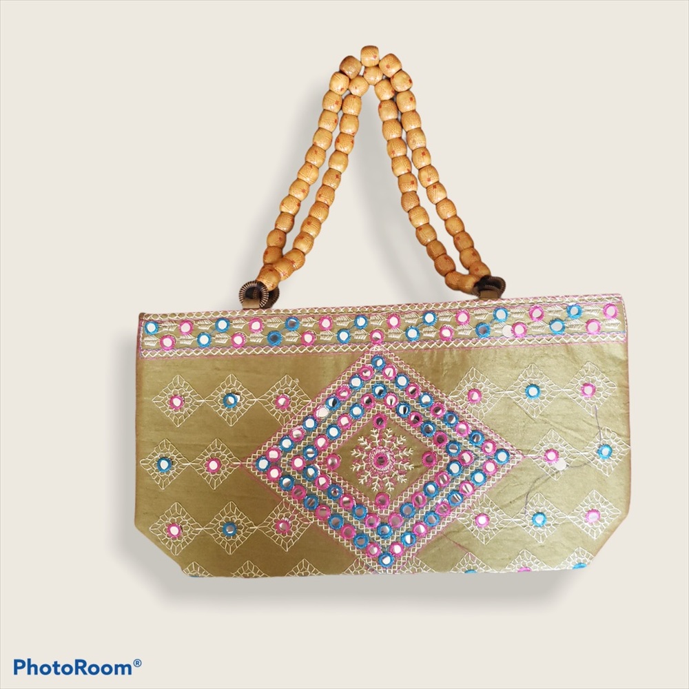 Boho chic handbag (new)